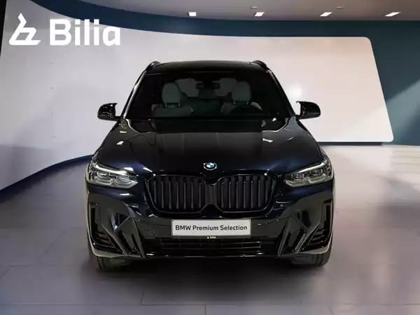 BMW X3 X3 xDrive20d M Sport - Photo 2