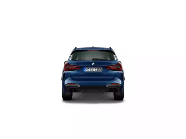 BMW X3 X3 M40d - Photo 3