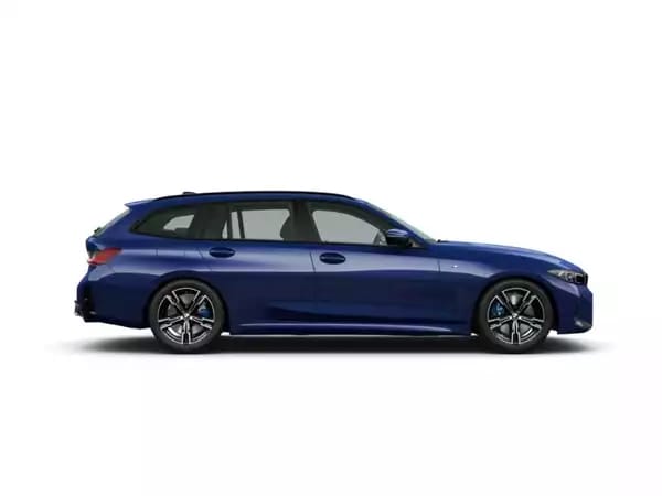 BMW 320 320d xDrive Touring M Sport - Photo 2