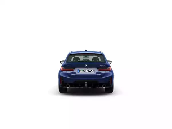 BMW 320 320d xDrive Touring M Sport - Photo 3