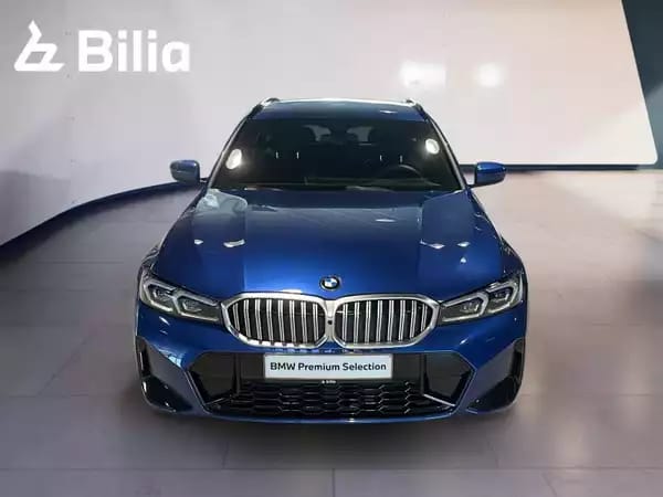 BMW 320 320d xDrive Touring M Sport - Photo 2