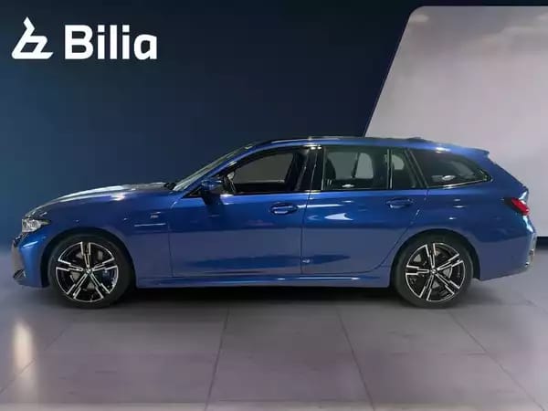 BMW 320 320d xDrive Touring M Sport - Photo 2
