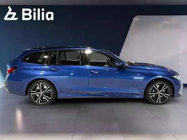 BMW 320 320d xDrive Touring M Sport - Photo 3