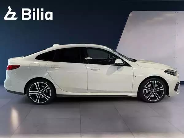 BMW 220 220d Gran Coupé M Sport - Photo 3