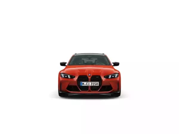 BMW M3 M3 Competition xDrive Touring - Photo 2