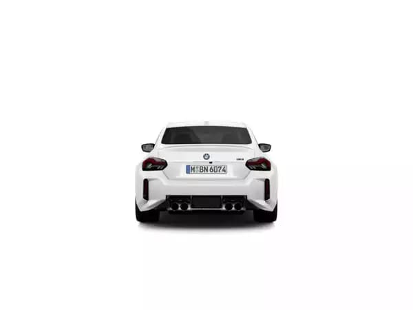 BMW M2 M2 Coupé - Photo 3