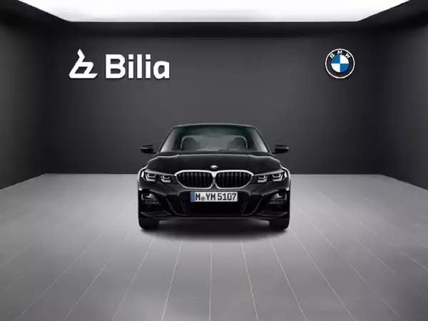 BMW 320 320i Berline M Sport - Photo 2