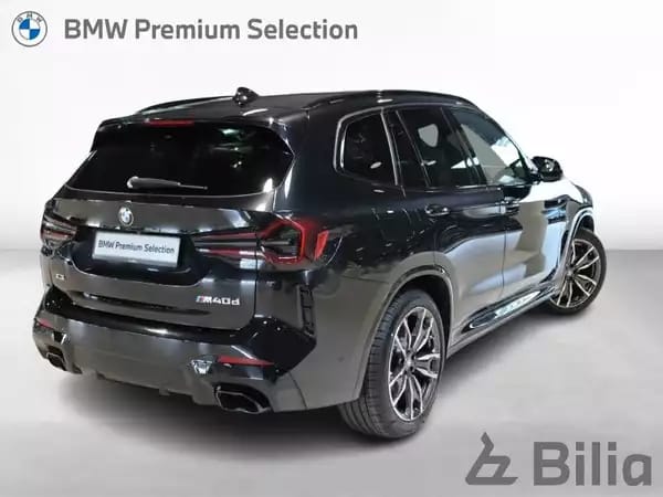 BMW X3 M40d pack M 2023 - Photo 2