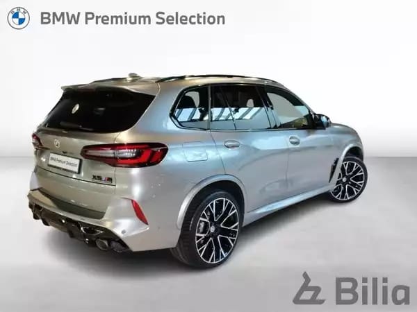 BMW X5 M X5 M // Compétition 2022 - Photo 2