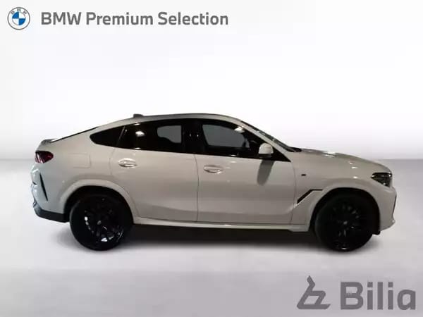 BMW X6 xDrive 40d pack M 2022 - Photo 2