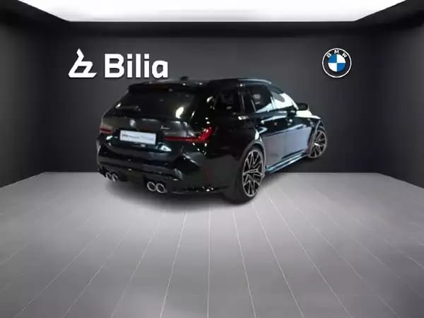 BMW M3 Touring Competition M xDriv - Photo 2