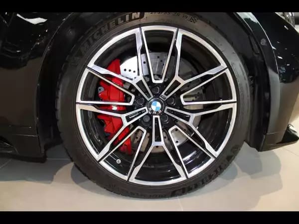 BMW M3 Touring Competition M xDriv - Photo 3