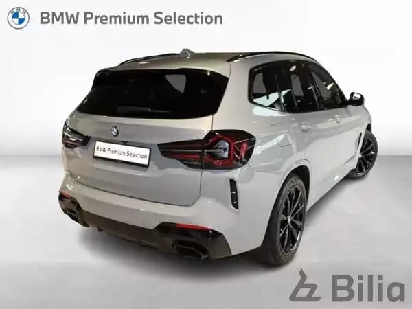 BMW X3 M40d // - Photo 2
