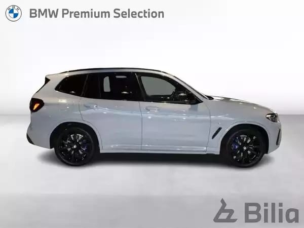 BMW X3 M40d // - Photo 2