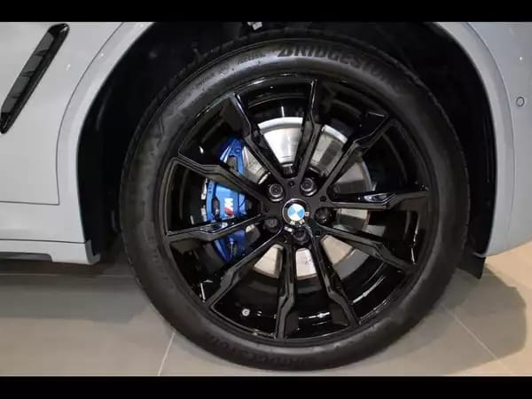 BMW X3 M40d // - Photo 3