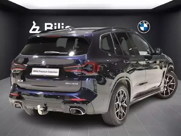 BMW X3 xDrive30d pack M 2024 - Photo 2