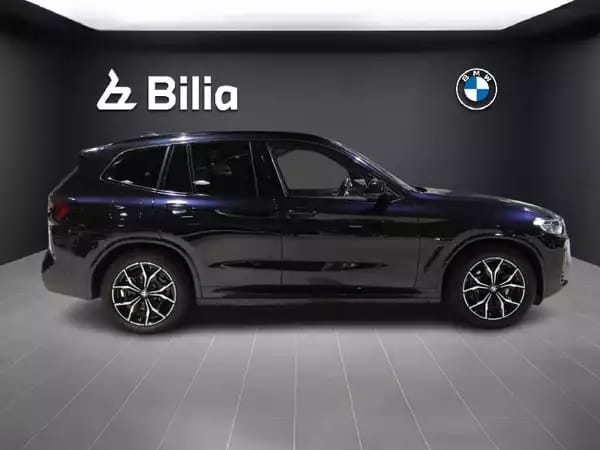 BMW X3 xDrive30d pack M 2024 - Photo 2