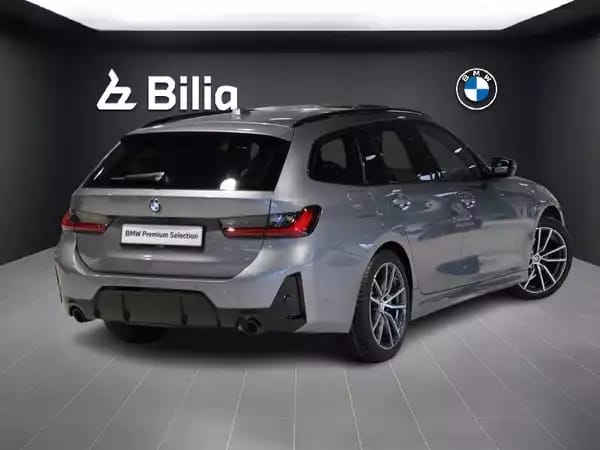 BMW 318 i 2024 pack M - Photo 2