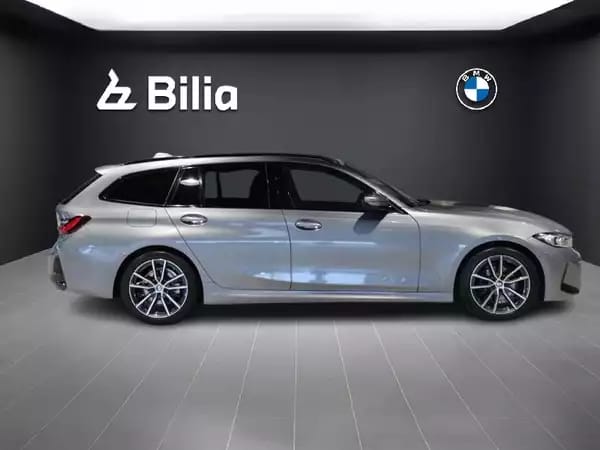 BMW 318 i 2024 pack M - Photo 2