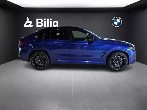 BMW X4 M Competition 2023 - Photo 2
