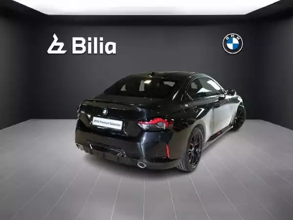 BMW 218 Pack M coupé 2024 - Photo 2