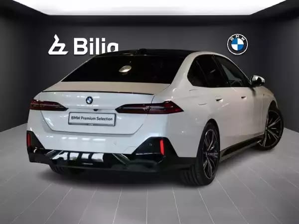 BMW 520 d xDrive pack M 2024 - Photo 2