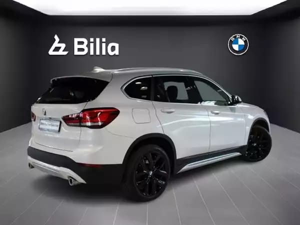 BMW X1 xDrive20d 2010 xline - Photo 2