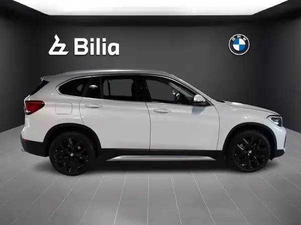 BMW X1 xDrive20d 2010 xline - Photo 2