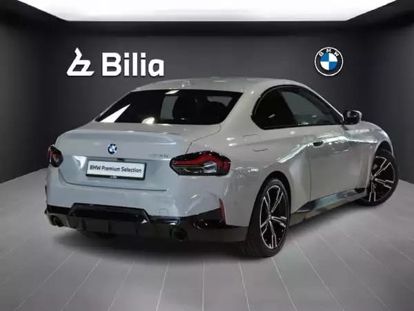 BMW 220 Coupé pack M - Photo 2