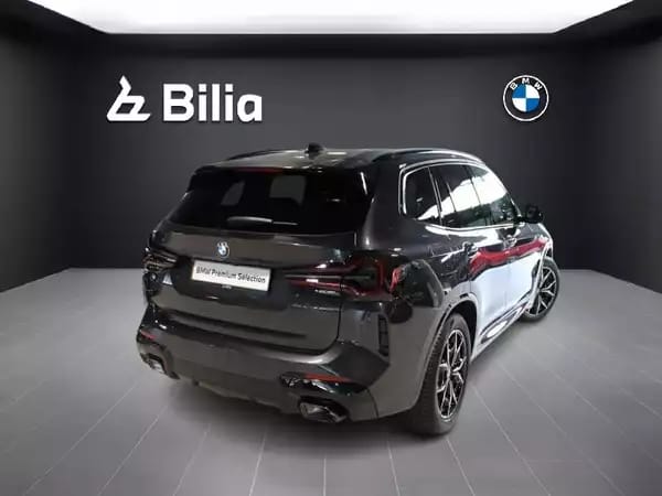 BMW X3 xDrive20d pack M 2024 - Photo 2