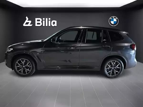 BMW X3 xDrive20d pack M 2024 - Photo 2