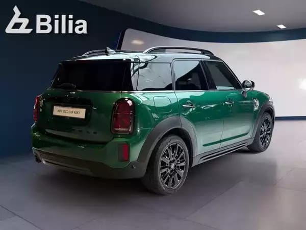 MINI Cooper SE Countryman ALL4 2023 plug-in - Photo 2