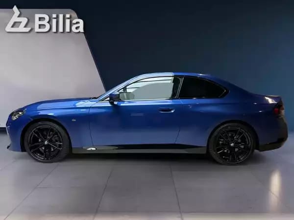BMW 220 220i pack M 2024 - Photo 2