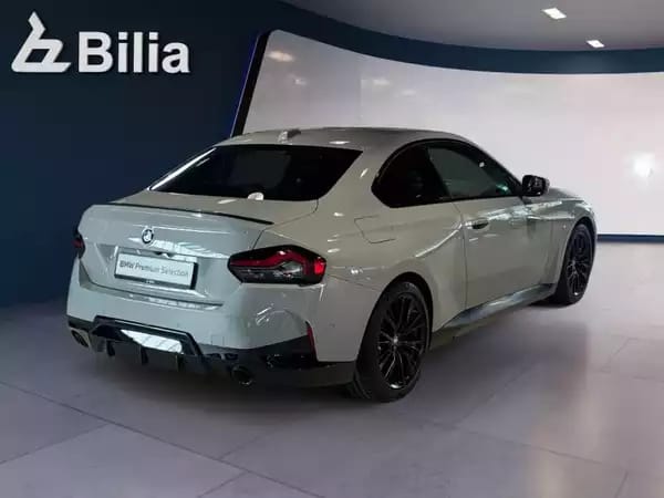 BMW 218 COUPE PACK M 2024 - Photo 2