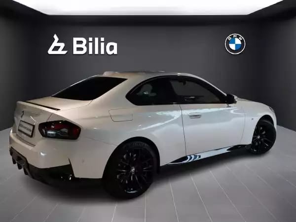 BMW 218 218I COUPE PACK M 2024 - Photo 2