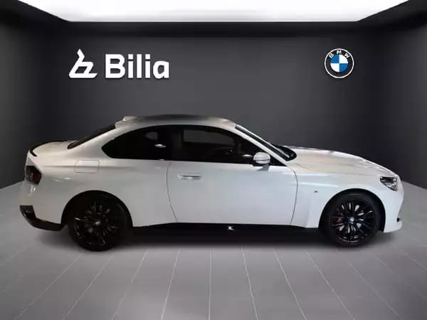 BMW 218 218I COUPE PACK M 2024 - Photo 2