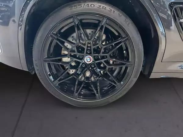 BMW X3 M X3 M Competition // 2023 - Photo 3