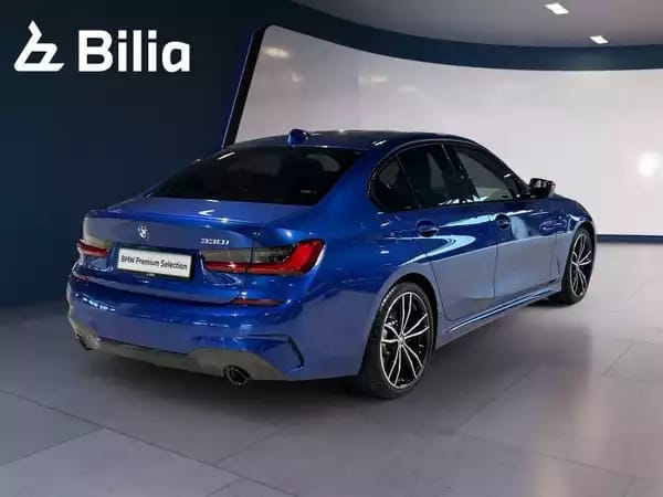 BMW 330 i Pack M 2020 - Photo 2