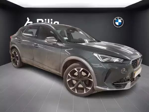 Cupra Formentor Formentor VZ // 2021 - Photo 2