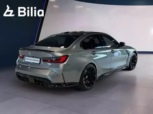 BMW M3 2023 - Photo 2
