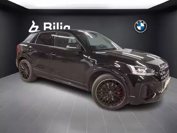 Audi SQ2 TFSI quattro S tronic 2024 - Photo 2