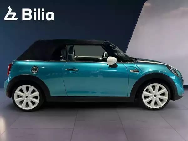 MINI Cooper S Cabrio S Cabrio 2020 - Photo 2