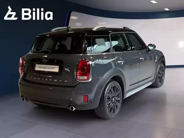 MINI Cooper S Countryman All4 // 2019 - Photo 2