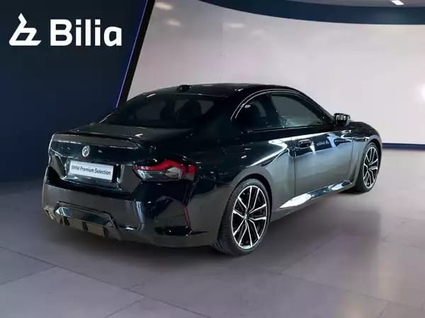 BMW 220 220d coupé M-Sport - Photo 2