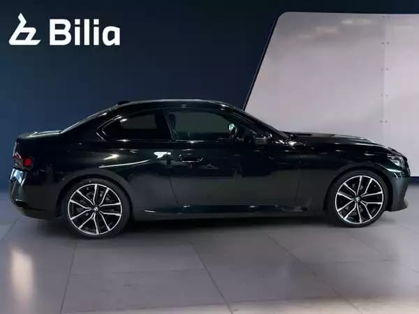 BMW 220 220d coupé M-Sport - Photo 2