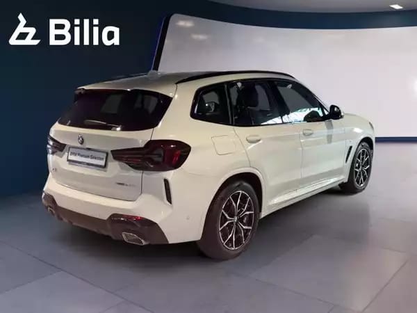 BMW X3 x3 20d M-Sport - Photo 2