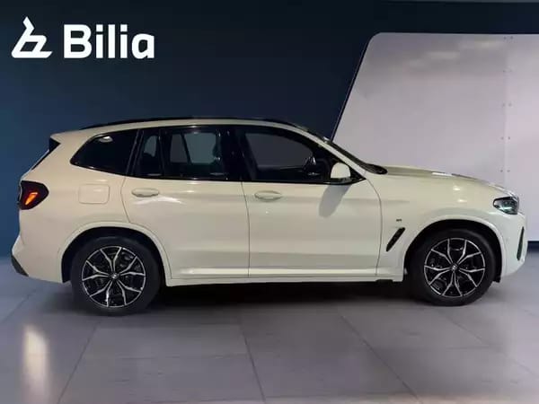 BMW X3 x3 20d M-Sport - Photo 2