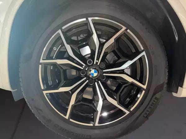 BMW X3 x3 20d M-Sport - Photo 3