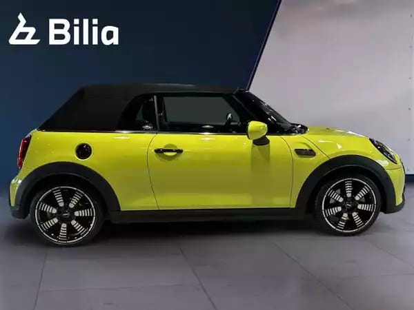 MINI Cooper S Cabrio 2021 - Photo 3