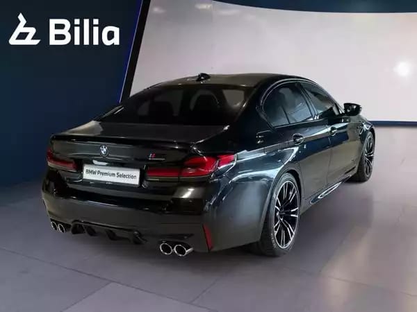 BMW M5 M5 Competition // 2022 - Photo 2